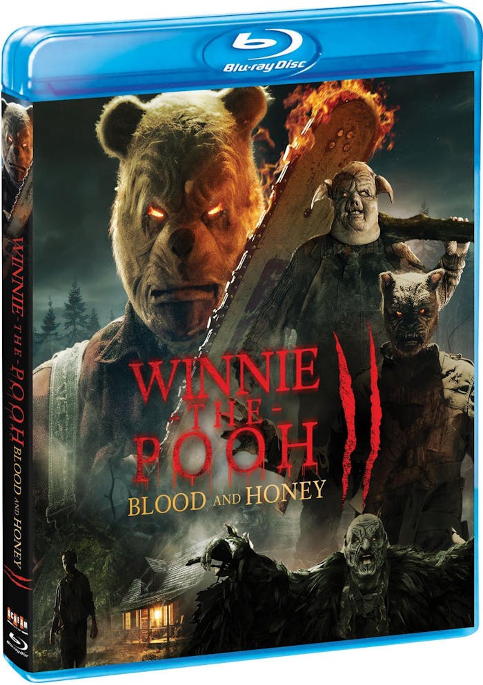 Winnie the Pooh: Blood and Honey 2 [Blu-ray]