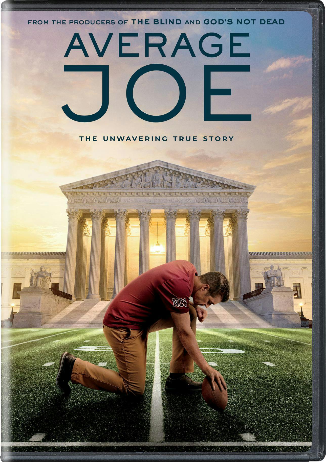 Average Joe - DVD