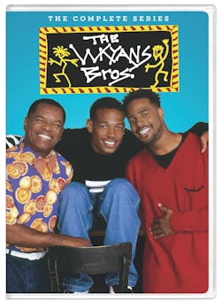 The Wayans Bros. Complete Series [DVD]