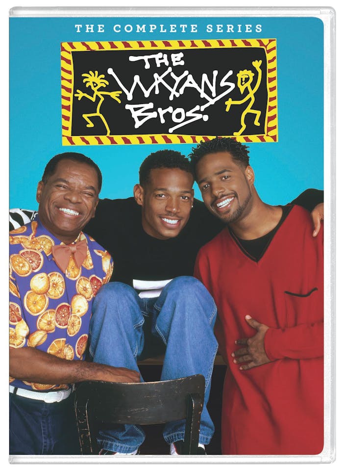 The Wayans Bros: The Complete Series [DVD]