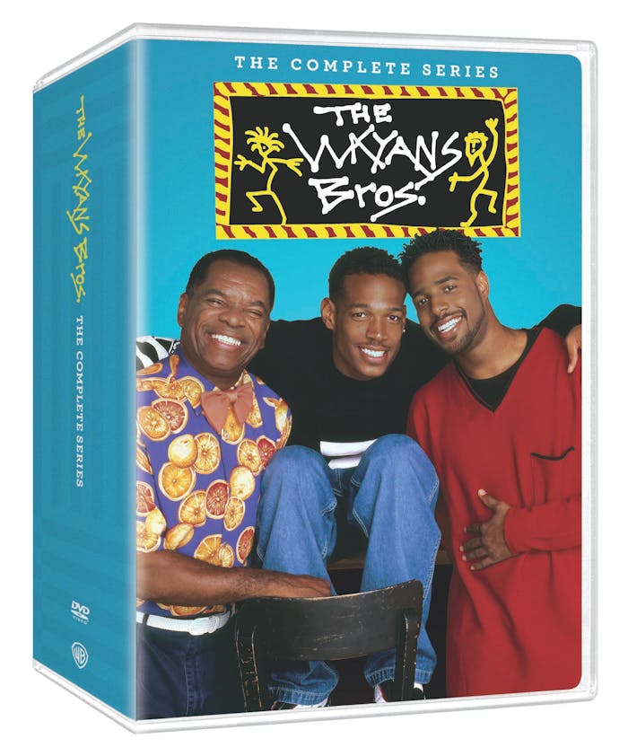 The Wayans Bros: The Complete Series [DVD]