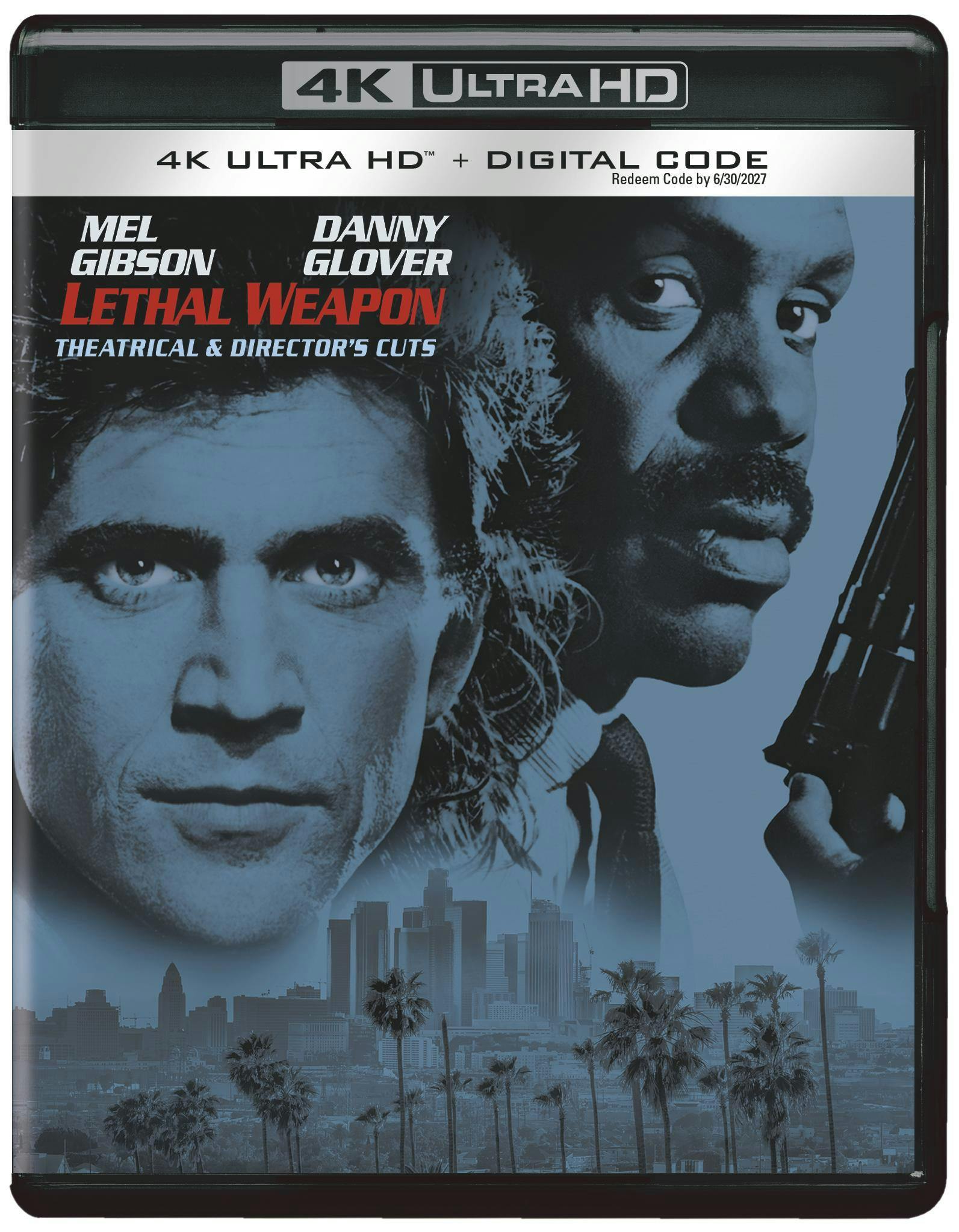 Lethal Weapon (4K Ultra HD + Digital) - UHD