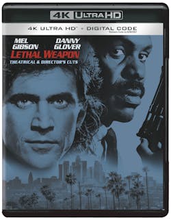 Lethal Weapon (4K Ultra HD + Digital) [UHD]