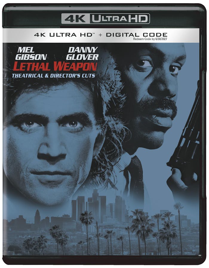 Lethal Weapon (4K Ultra HD + Digital) [UHD]