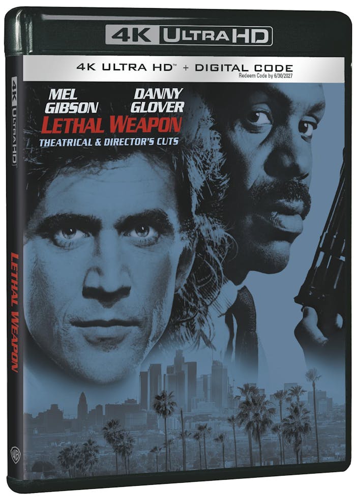 Lethal Weapon (4K Ultra HD + Digital) [UHD]
