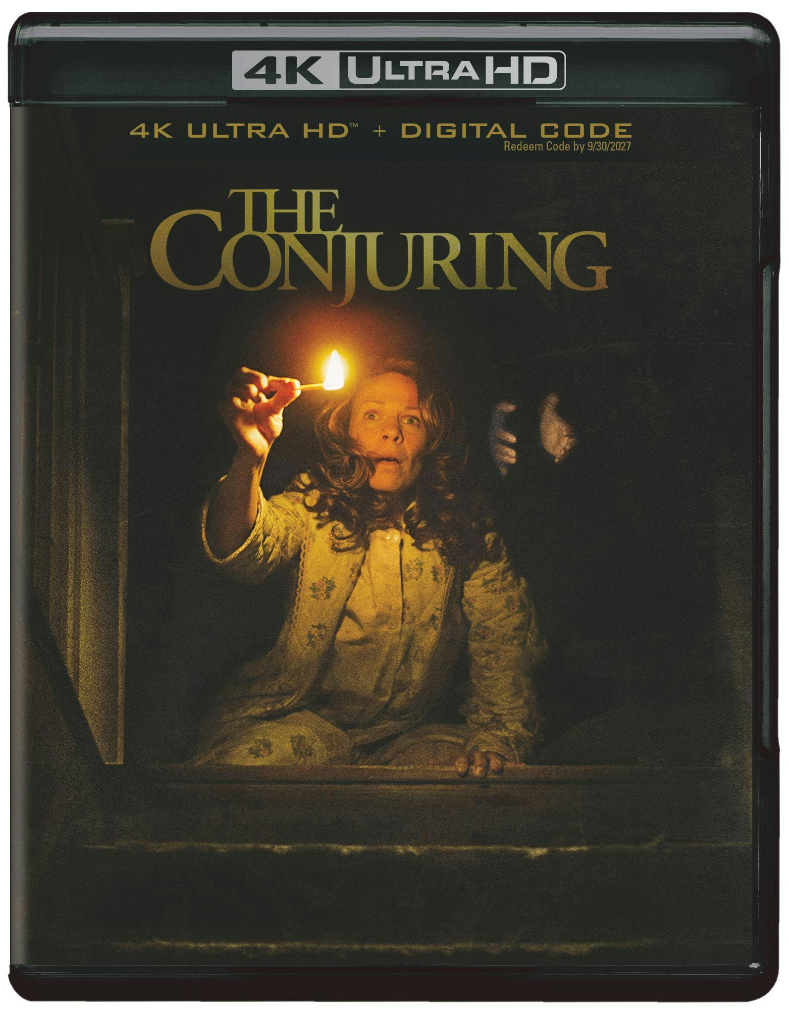 The Conjuring (Includes Digital) - UHD