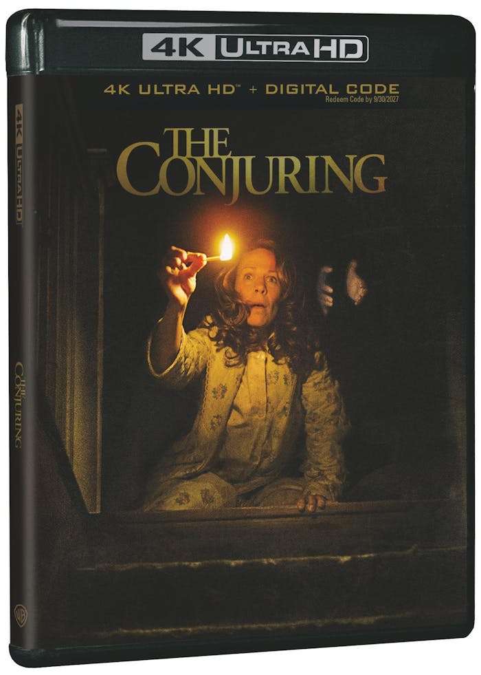 The Conjuring (Includes Digital) [UHD]
