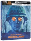 Full Metal Jacket (Limited Edition 4K Steelbook) [UHD] - 3D