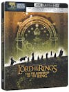 The Lord of the Rings: The Fellowship of the Ring – Theatrical & Extended Version (Limited Edition 4 - 3D