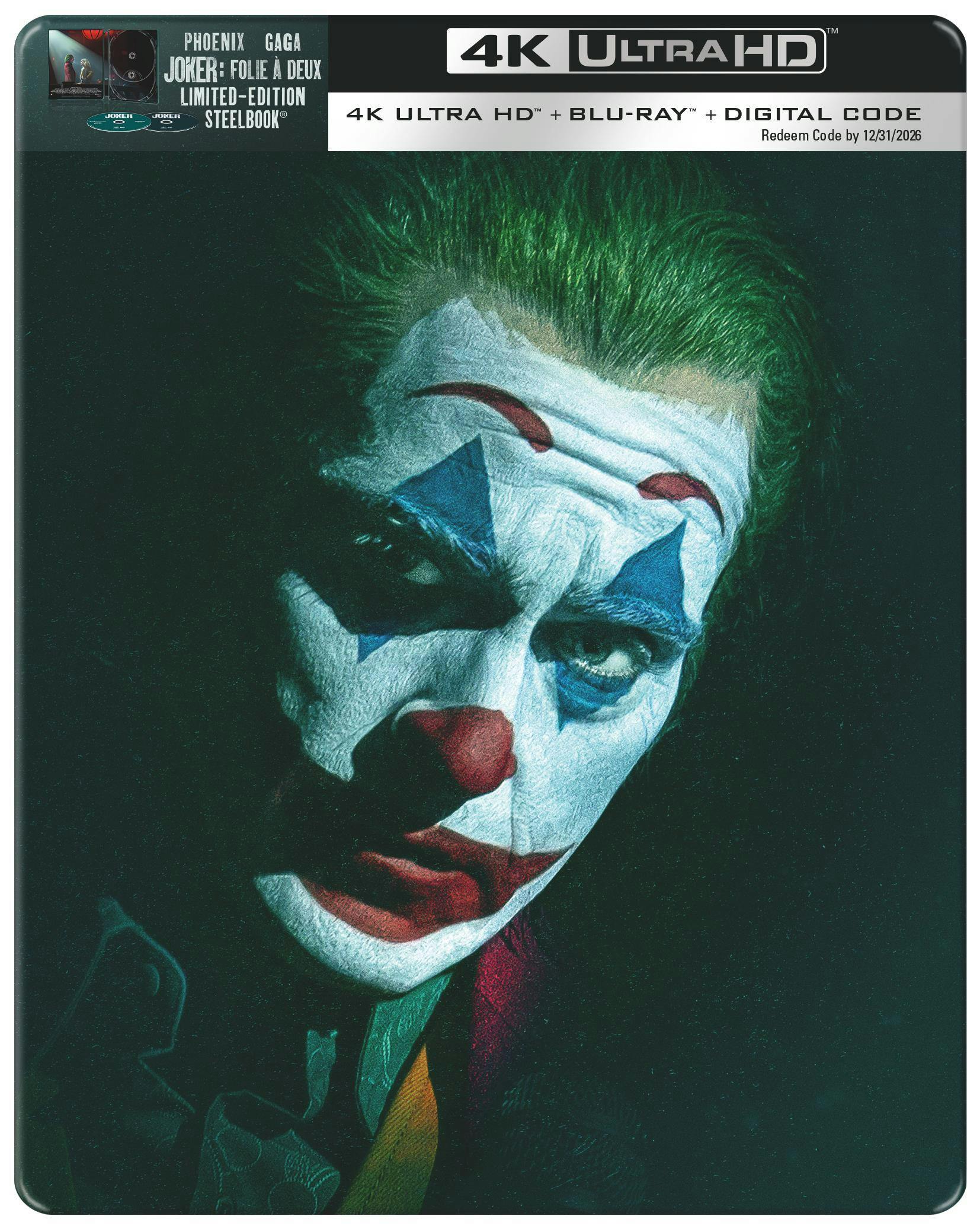 Lady Gaga/Joaquin Phoenix/Cast of Joker: Folie ? Deux