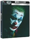 Joker: Folie À Deux (Limited Edition 4K Ultra HD Steelbook + Blu-ray) [UHD] - 3D