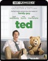 Ted - Collector's Edition (4K Ultra HD + Blu-ray) [UHD] - Front