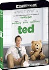 Ted - Collector's Edition (4K Ultra HD + Blu-ray) [UHD] - 3D