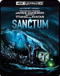 Sanctum (4K Ultra HD + Blu-ray) [UHD]