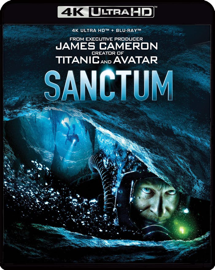 Sanctum (4K Ultra HD + Blu-ray) [UHD]