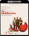 The Holdovers - Collector's Edition (4K Ultra HD + Blu-ray) [UHD] - Front