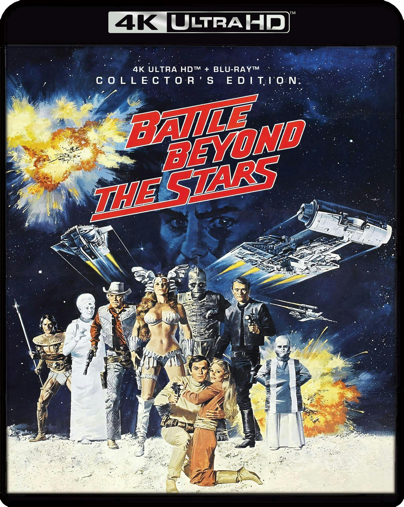 Battle Beyond the Stars - Collector's Edition - UHD