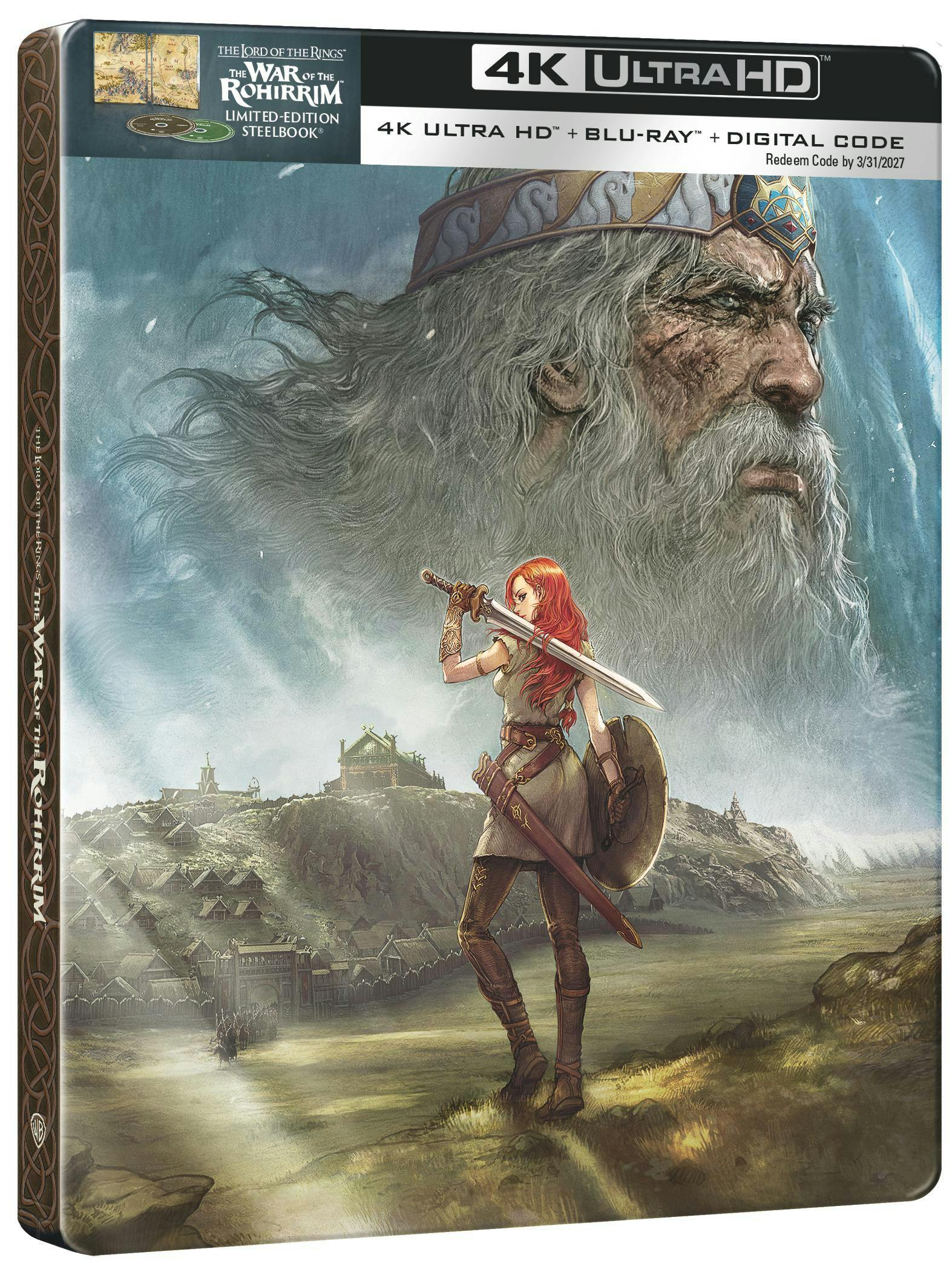 Buy The Lord of the Rings: The War of the Rohirrim Limited