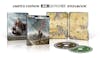 The Lord of the Rings: The War of the Rohirrim (Limited Edition 4K Ultra HD Steelbook + Blu-ray) [UH