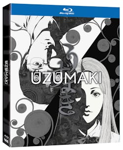Uzumaki (Includes Digital) [Blu-ray]