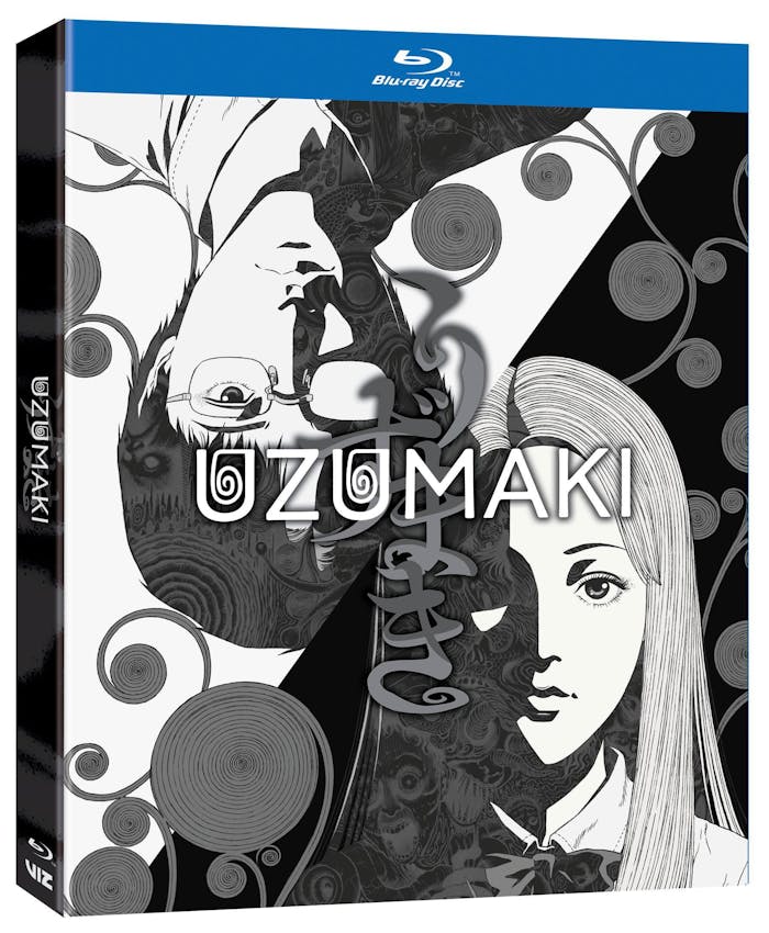 Uzumaki (Includes Digital) [Blu-ray]
