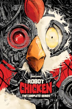Robot Chicken: The Complete Series [DVD]