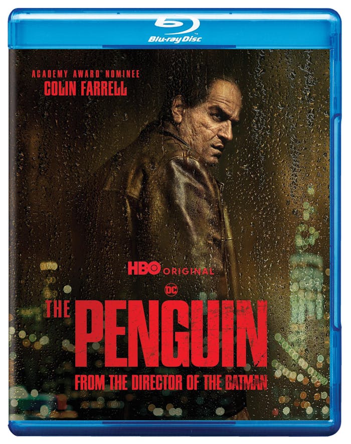 The Penguin: The Complete First Season [Blu-ray]