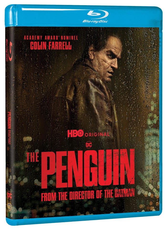 The Penguin: The Complete First Season [Blu-ray]