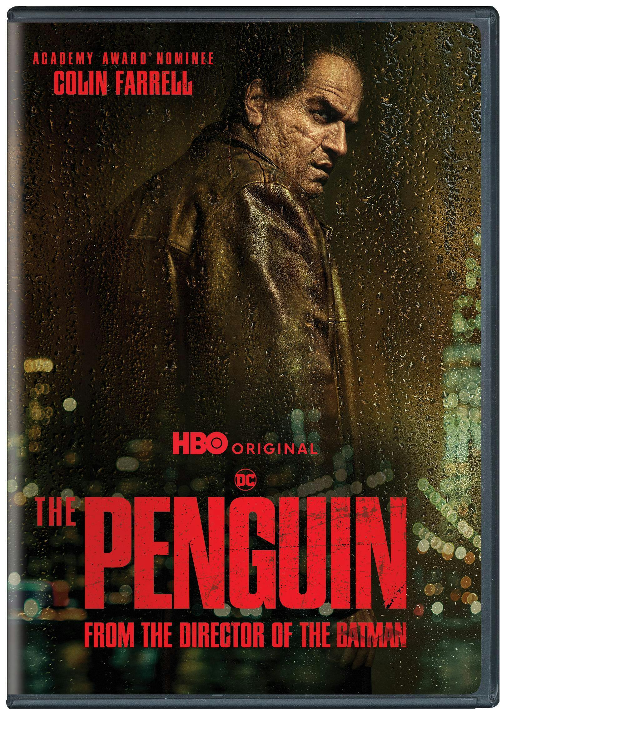 The Penguin: The Complete First Season - DVD