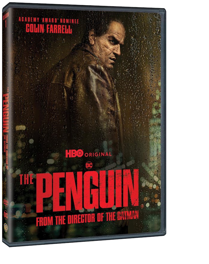 The Penguin: The Complete First Season [DVD]