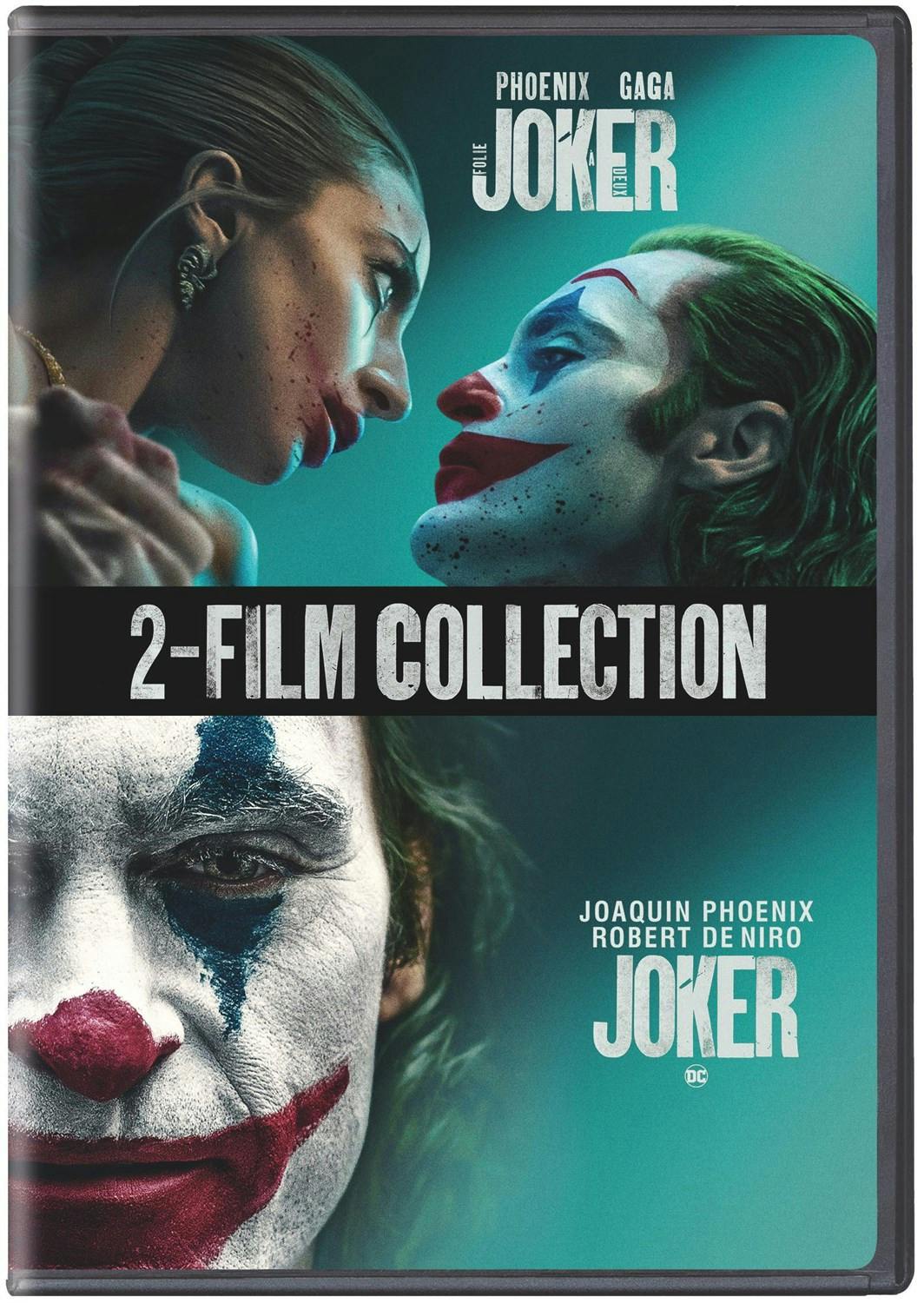 Joker 2-Film Collection - DVD