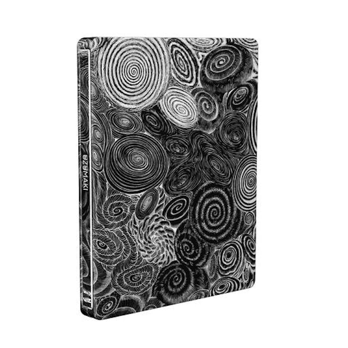 Uzumaki (Limited Edition Steelbook) [Blu-ray]