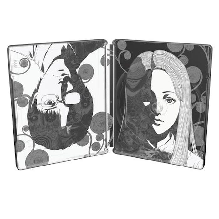 Uzumaki (Limited Edition Steelbook) [Blu-ray]