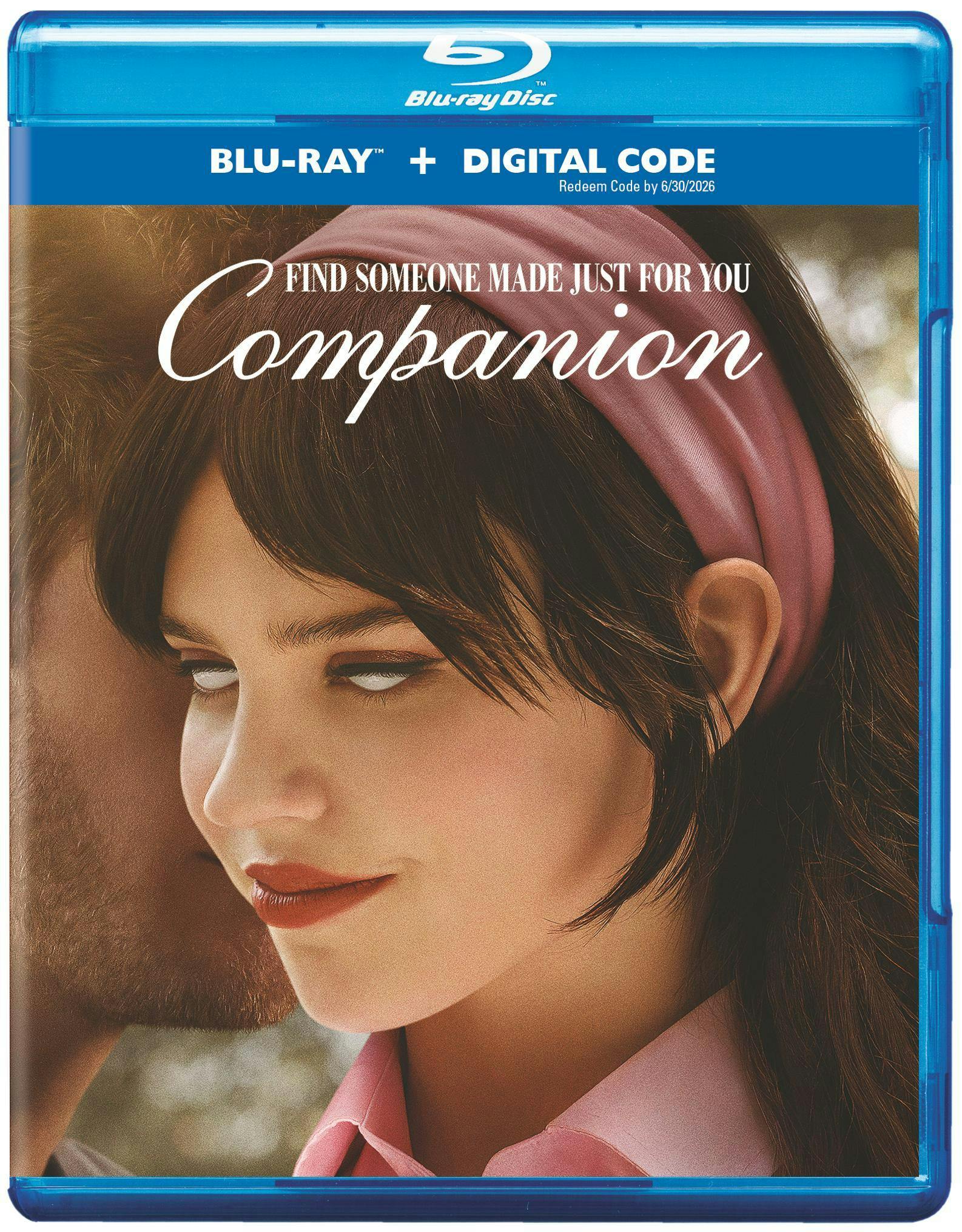 Companion - Blu-ray