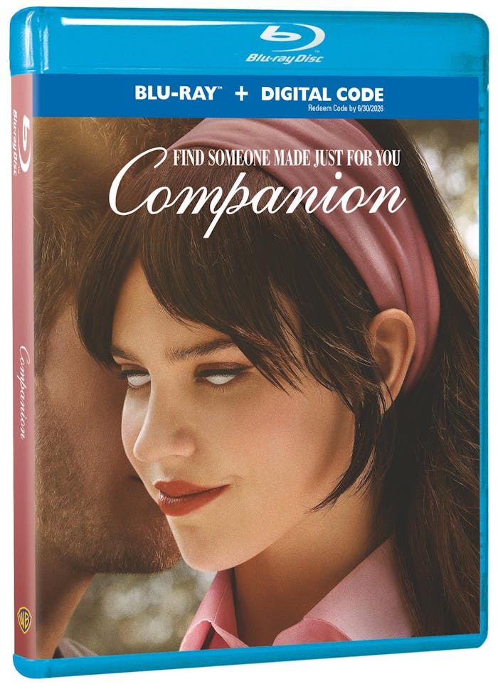 Companion [Blu-ray]