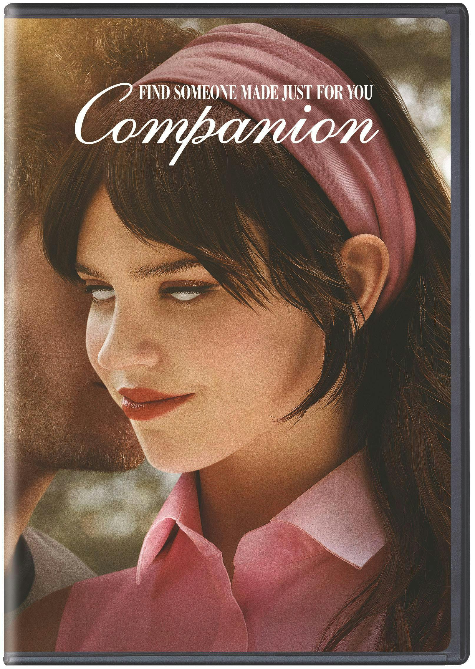 Companion - DVD