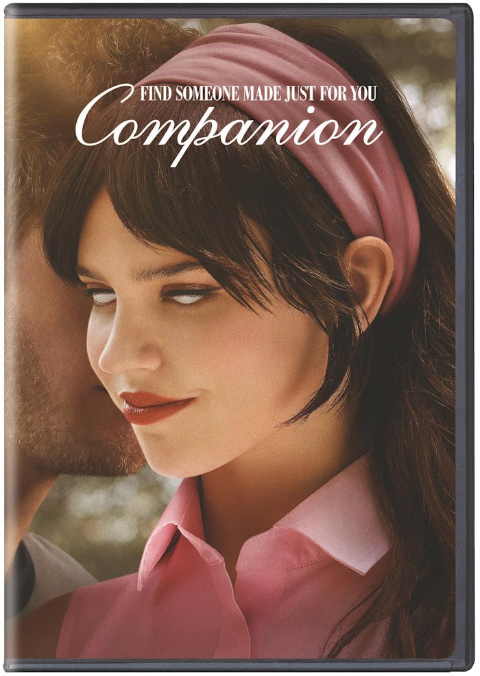 Companion [DVD]