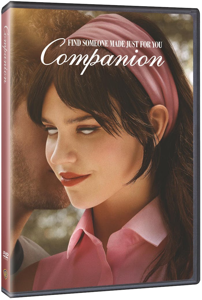 Companion [DVD]