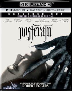 Nosferatu - Extended Cut (4K Ultra HD + Blu-ray) [UHD]