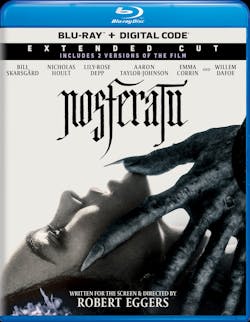 Nosferatu - Extended Cut [Blu-ray]