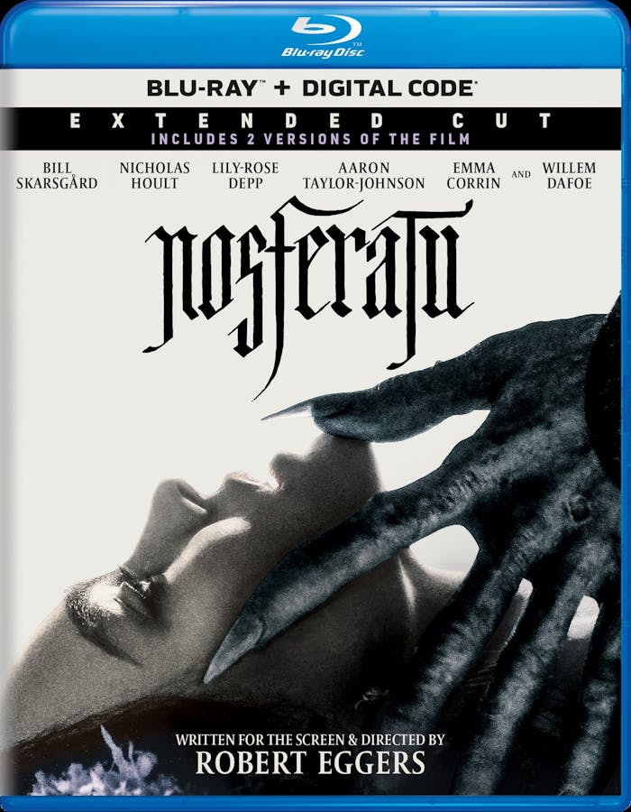 Nosferatu - Extended Cut [Blu-ray]