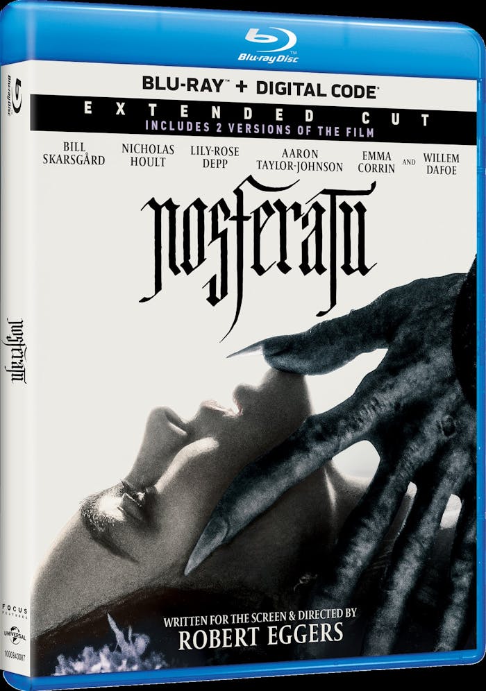 Nosferatu - Extended Cut [Blu-ray]