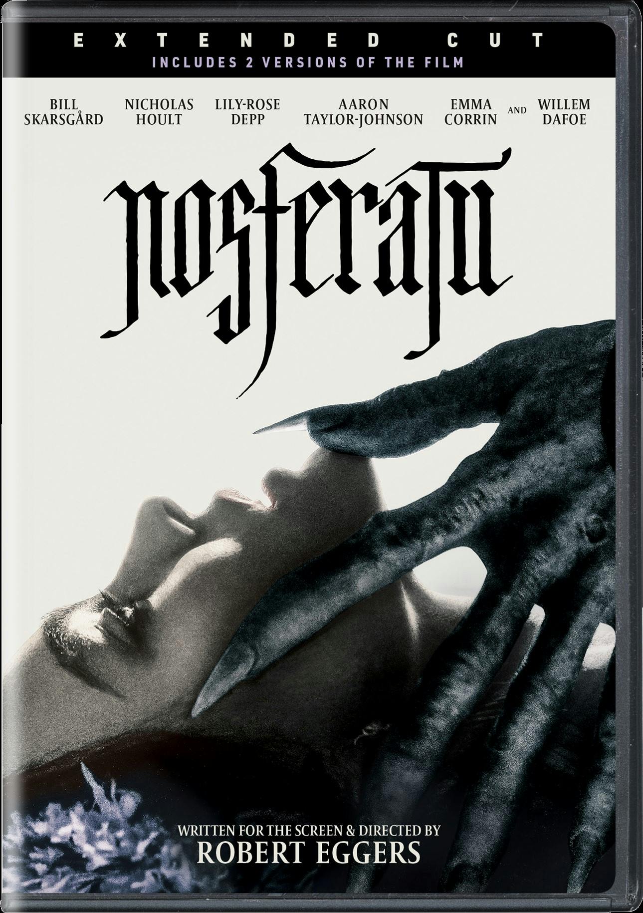 Nosferatu - Extended Cut - DVD