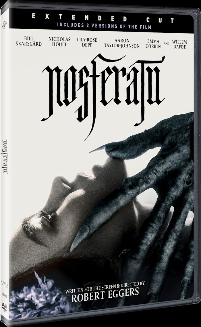 Nosferatu - Extended Cut [DVD]