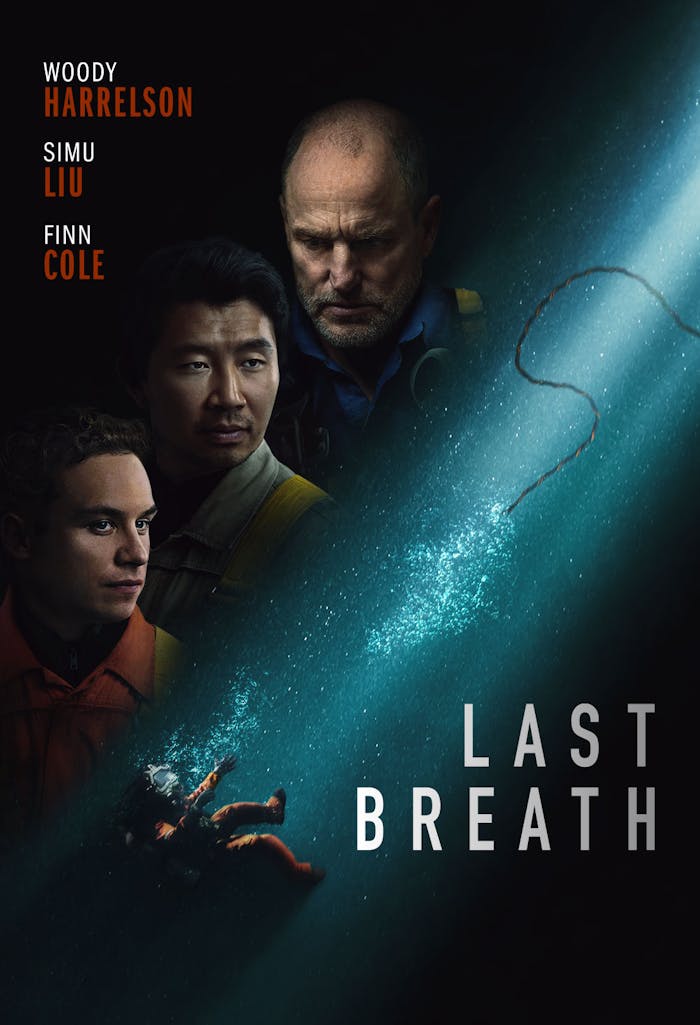 Last Breath [DVD]