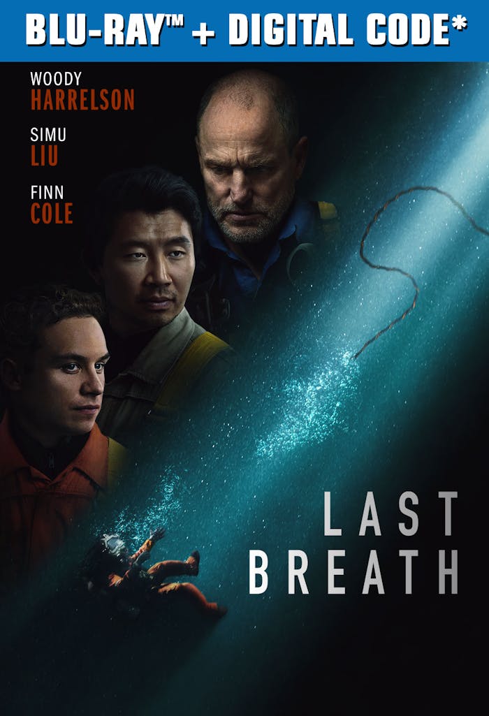 Last Breath [Blu-ray]