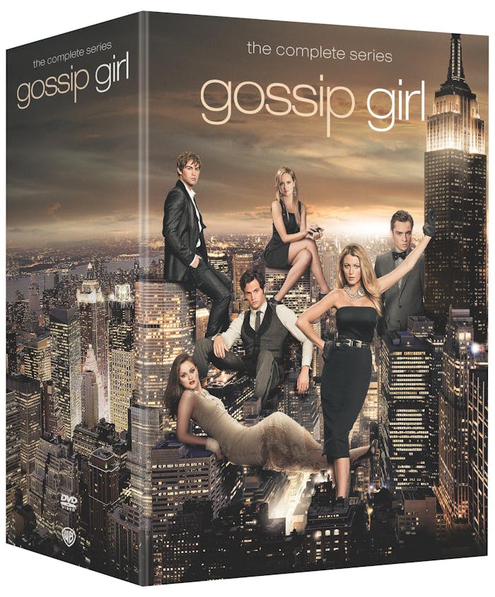 Gossip Girl: The Complete Series [DVD]