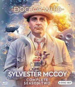 Doctor Who: Sylvester McCoy Complete Season Two [Blu-ray]