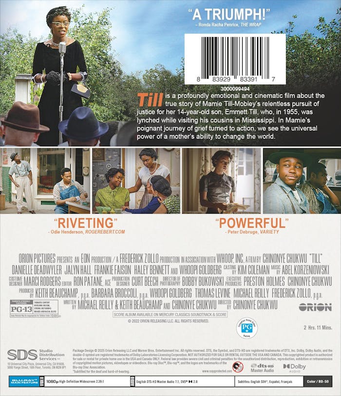 Till [Blu-ray]