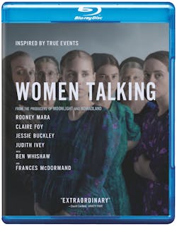 Women Talking [Blu-ray]